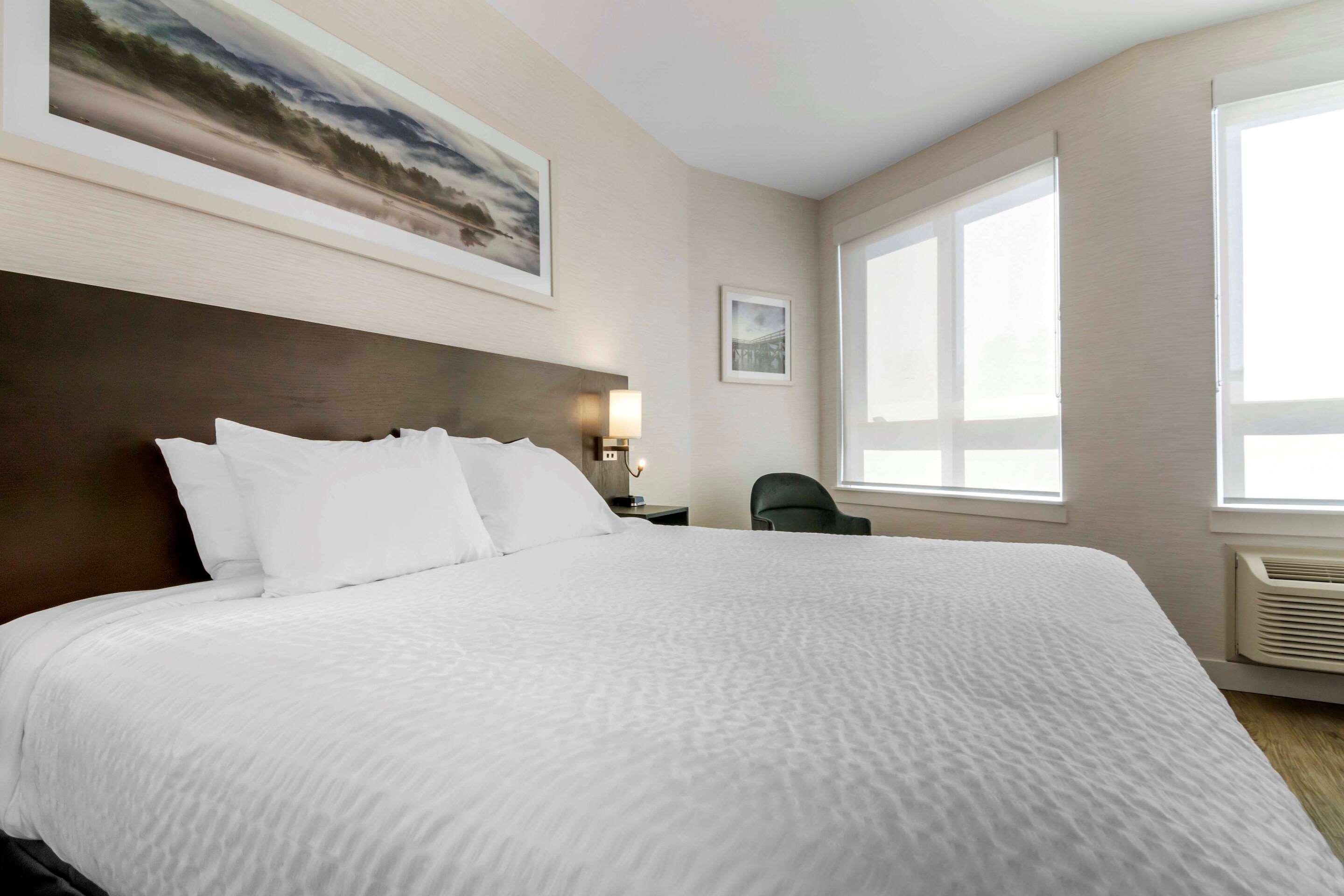 Quality Inn ナナイモ エクステリア 写真