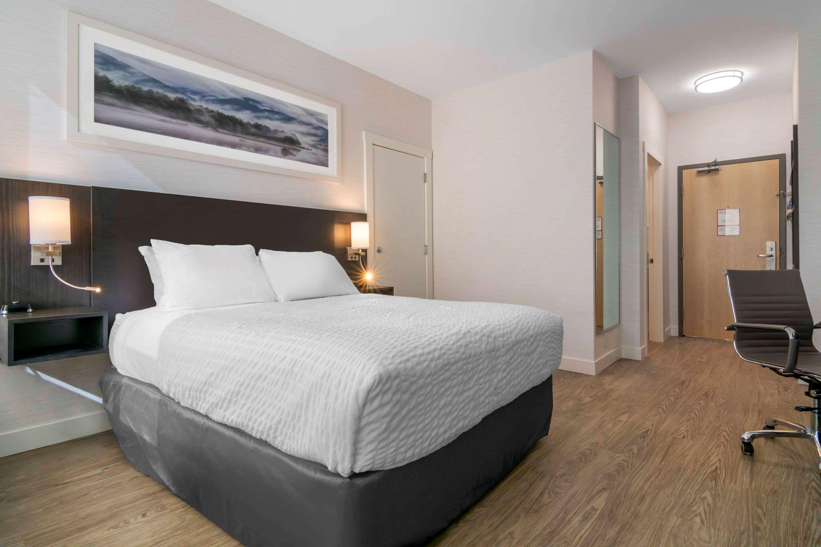 Quality Inn ナナイモ エクステリア 写真