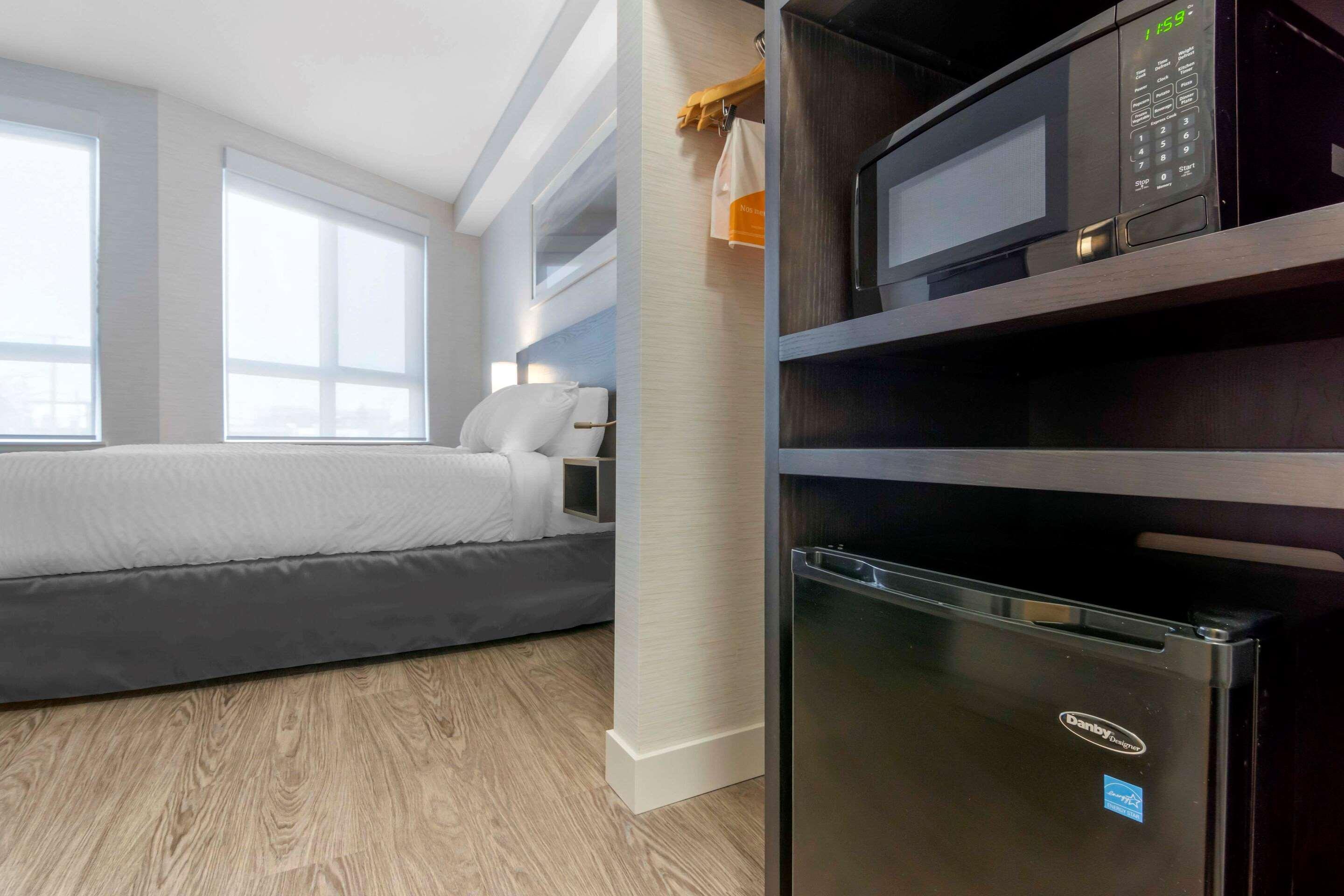 Quality Inn ナナイモ エクステリア 写真