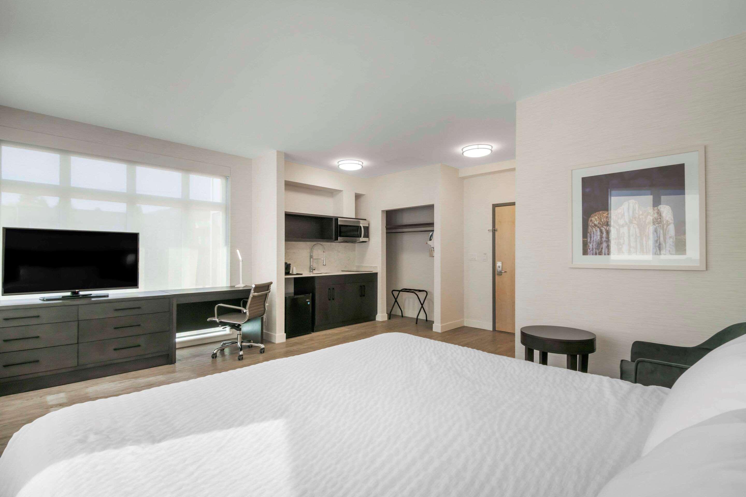 Quality Inn ナナイモ エクステリア 写真