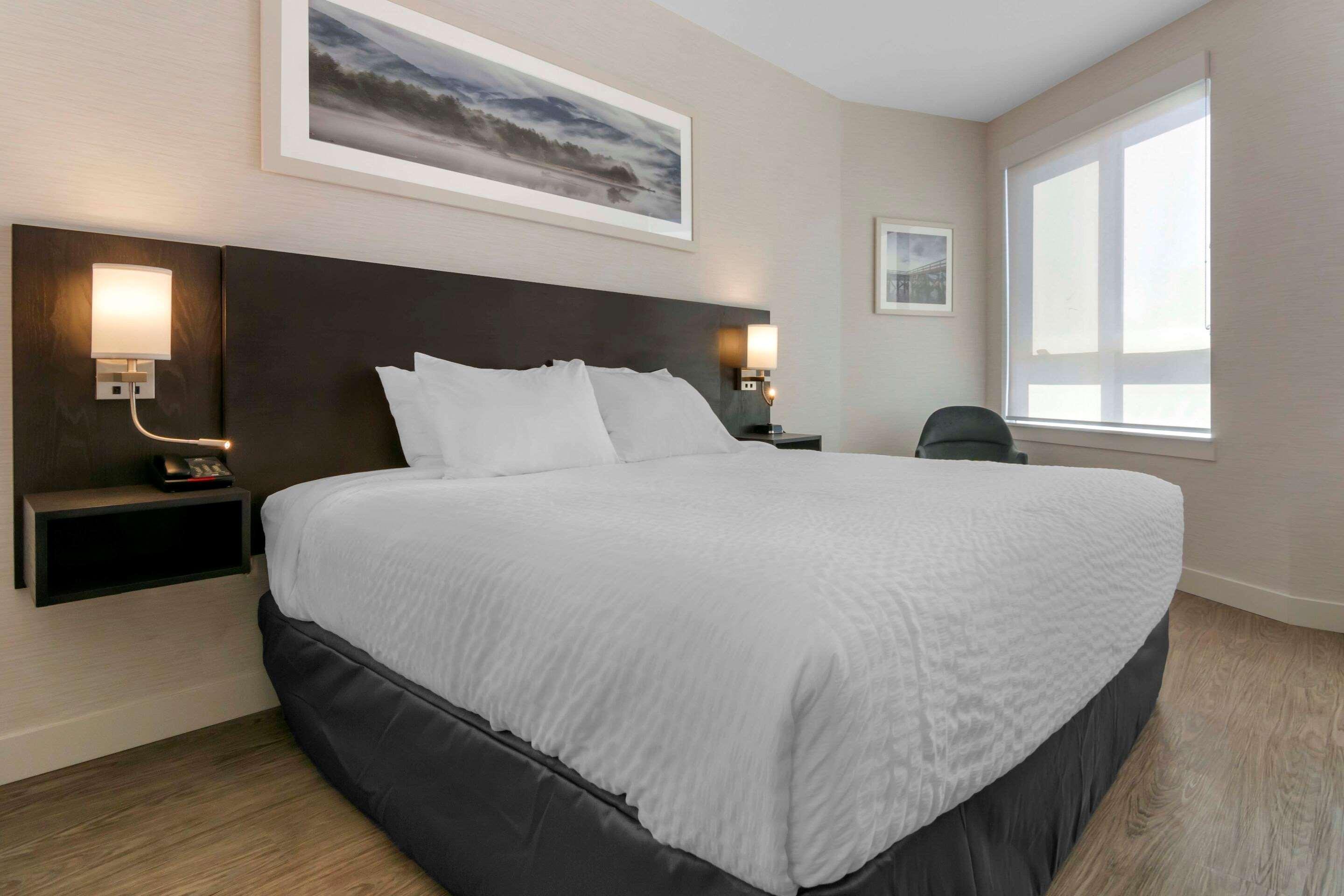 Quality Inn ナナイモ エクステリア 写真