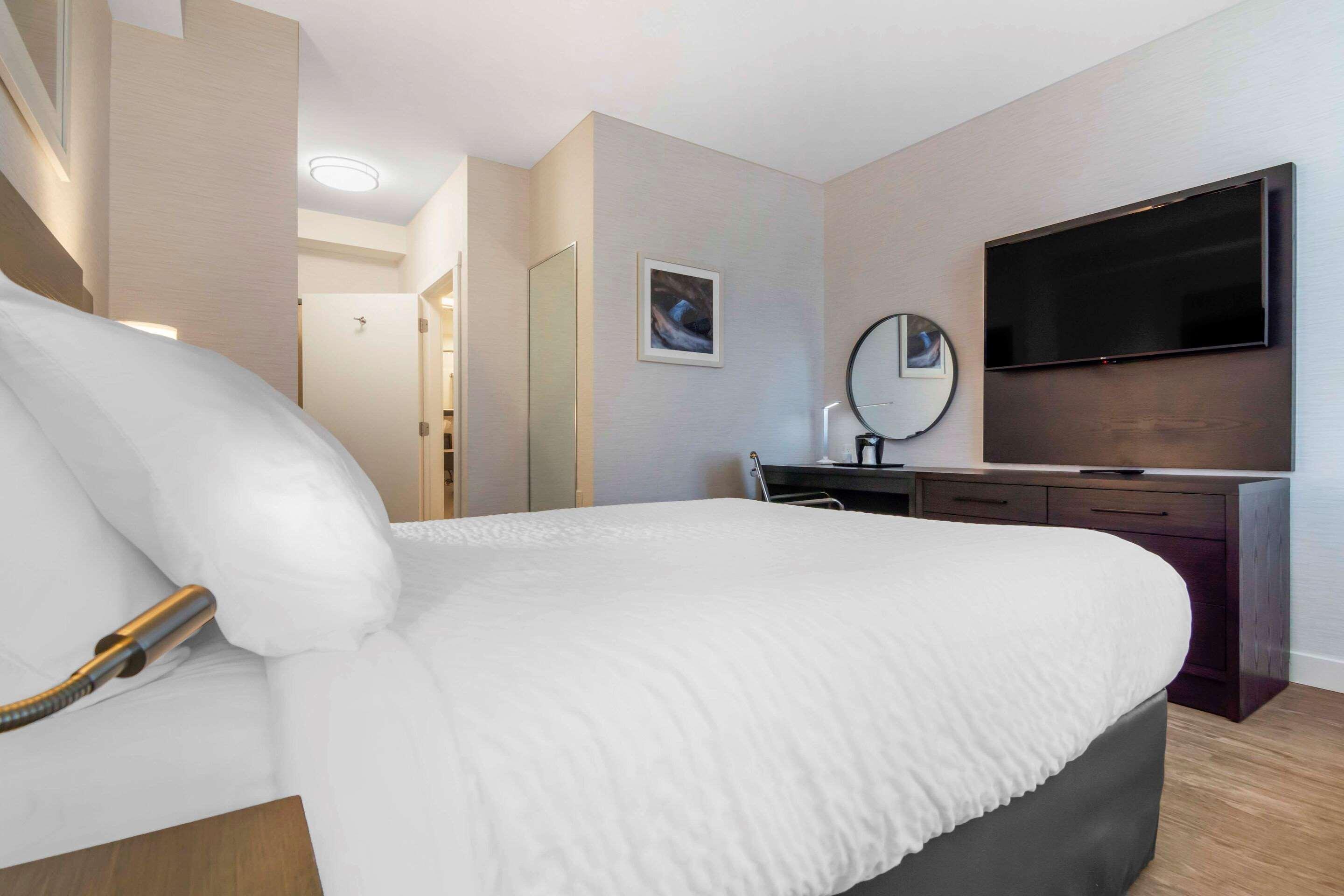 Quality Inn ナナイモ エクステリア 写真